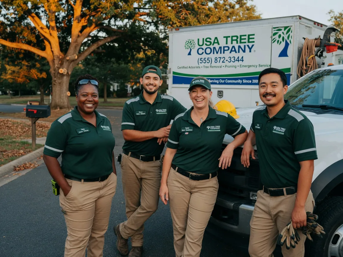 Tree Care company in Harbert, MI