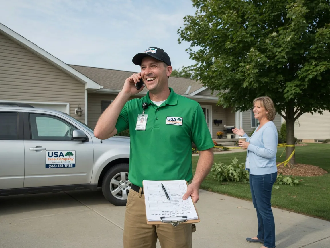 Tree Care Harbert, MI FAQs